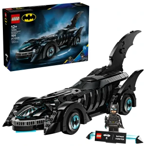 KLOCKI LEGO 76304 Batmobil Batman  Forever Z SERII LEGO Super Heroes