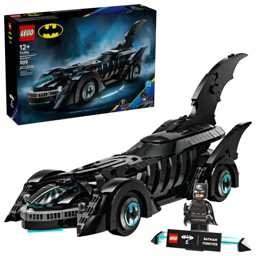 KLOCKI LEGO 76304 Batmobil Batman Forever Z SERII LEGO Super Heroes