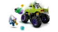 KLOCKI LEGO 76312 Monster truck Hulka kontra Thanos Z SERII LEGO Marvel