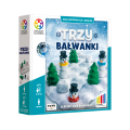 Smart Games 8306 Trzy Bałwanki (PL) IUVI Games