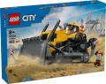 KLOCKI LEGO 60466 Żółty buldożer Z SERII LEGO City