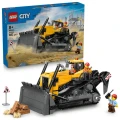 KLOCKI LEGO 60466 Żółty buldożer Z SERII LEGO City
