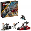 KLOCKI LEGO 75449 Oblężenie Mandalory Z SERII LEGO Star Wars