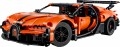 KLOCKI LEGO 42222 Hipersamochód Bugatti Chiron Z SERII LEGO TECHNIC