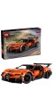 KLOCKI LEGO 42222 Hipersamochód Bugatti Chiron Z SERII LEGO TECHNIC