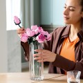 KLOCKI LEGO 10374 Bukiet różowych róż Z SERII LEGO Botanicals