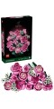 KLOCKI LEGO 10374 Bukiet różowych róż Z SERII LEGO Botanicals