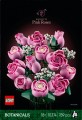 KLOCKI LEGO 10374 Bukiet różowych róż Z SERII LEGO Botanicals