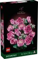 KLOCKI LEGO 10374 Bukiet różowych róż Z SERII LEGO Botanicals