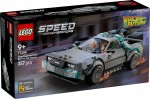 KLOCKI LEGO 77256 Wehikuł czasu z Powrotu do przyszłości Z SERII LEGO Speed Champions