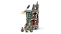KLOCKI LEGO 76467 Dom Luny Lovegood Z SERII LEGO Harry Potter