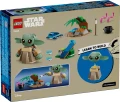 KLOCKI LEGO 75443 Dom Grogu Z SERII LEGO Star Wars