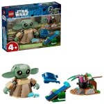 KLOCKI LEGO 75443 Dom Grogu Z SERII LEGO Star Wars