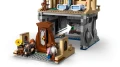 KLOCKI LEGO 76463 Zamek Hogwart: skrzydło szpitalne Z SERII LEGO Harry Potter