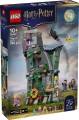 KLOCKI LEGO 76467 Dom Luny Lovegood Z SERII LEGO Harry Potter