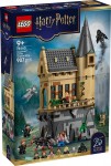 KLOCKI LEGO 76463 Zamek Hogwart: skrzydło szpitalne Z SERII LEGO Harry Potter