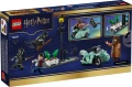 KLOCKI LEGO 76459 Ucieczka Hagrida i Harry’ego z Privet Drive Z SERII LEGO Harry Potter