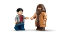 KLOCKI LEGO 76459 Ucieczka Hagrida i Harry’ego z Privet Drive Z SERII LEGO Harry Potter