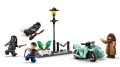 KLOCKI LEGO 76459 Ucieczka Hagrida i Harry’ego z Privet Drive Z SERII LEGO Harry Potter