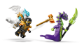 KLOCKI LEGO 71854 Mech specjalny Cole`a i Zane Z SERII LEGO Ninjago