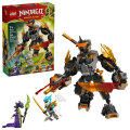 KLOCKI LEGO 71854 Mech specjalny Cole`a i Zane Z SERII LEGO Ninjago