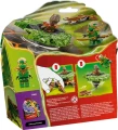 KLOCKI LEGO 71850 Lloyd kontra ziemny potwór Z SERII LEGO Ninjago