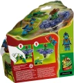 KLOCKI LEGO 71849 Nya kontra zmutowany potwór Z SERII LEGO Ninjago