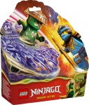 KLOCKI LEGO 71849 Nya kontra zmutowany potwór Z SERII LEGO Ninjago