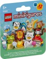 KLOCKI LEGO 71051 Minifigurka Zwierzęta Z SERII LEGO Minifigures