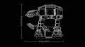 KLOCKI LEGO 75440 AT-AT Z SERII LEGO Star Wars