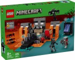 KLOCKI LEGO 21590 Walka z witherem Z     SERII LEGO Minecraft
