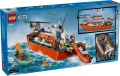 KLOCKI LEGO 60504 Łódź ratunkowa i helikopter Z SERII LEGO City