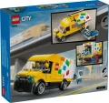 KLOCKI LEGO 60500 Furgonetka Z SERII LEGO City
