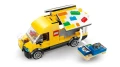 KLOCKI LEGO 60500 Furgonetka Z SERII LEGO City