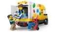 KLOCKI LEGO 60500 Furgonetka Z SERII LEGO City