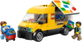 KLOCKI LEGO 60500 Furgonetka Z SERII LEGO City