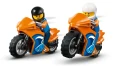 KLOCKI LEGO 60491 Laweta dla motocykli Z SERII LEGO City
