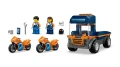KLOCKI LEGO 60491 Laweta dla motocykli Z SERII LEGO City
