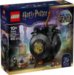 KLOCKI LEGO 76464 Kociołek: Sekretna     sala Z SERII LEGO Harry Potter