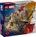 KLOCKI LEGO 76334 Epicka bitwa Z SERII LEGO Marvel