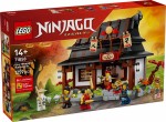 KLOCKI LEGO 71858 Kuźnia Cztery Bronie Z SERII LEGO Ninjago