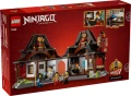 KLOCKI LEGO 71858 Kuźnia Cztery Bronie Z SERII LEGO Ninjago
