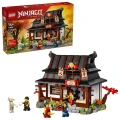 KLOCKI LEGO 71858 Kuźnia Cztery Bronie Z SERII LEGO Ninjago