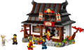 KLOCKI LEGO 71858 Kuźnia Cztery Bronie Z SERII LEGO Ninjago