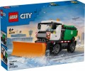 KLOCKI LEGO 60490 Pług śnieżny Z SERII LEGO City