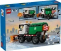 KLOCKI LEGO 60490 Pług śnieżny Z SERII LEGO City