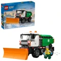 KLOCKI LEGO 60490 Pług śnieżny Z SERII LEGO City