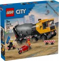 KLOCKI LEGO 60478 Betoniarka Z SERII LEGO City