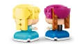 KlocKI LEGO 43284 Mała Anna i Elza Z SERII LEGO Disney
