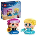 KlocKI LEGO 43284 Mała Anna i Elza Z SERII LEGO Disney